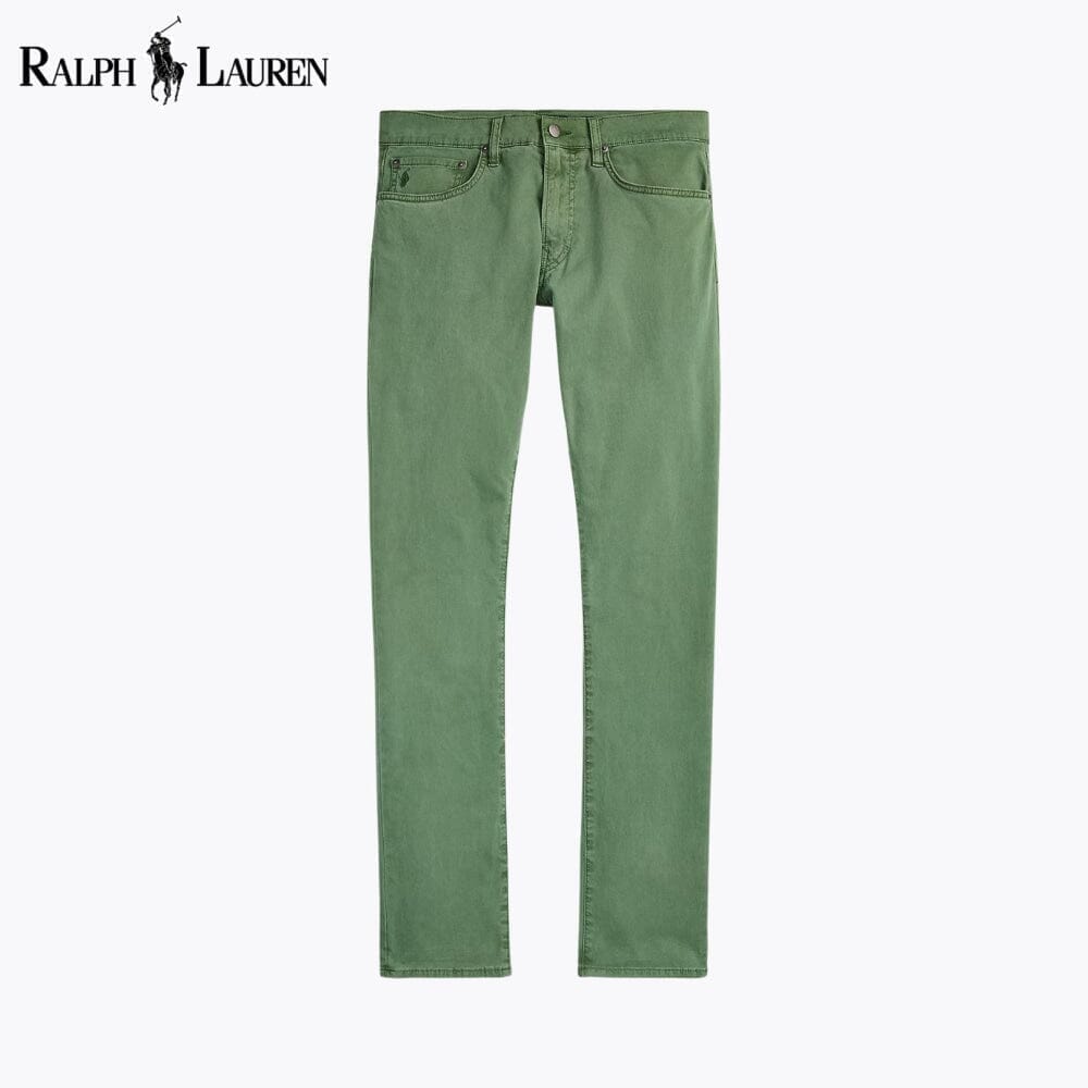 Ralph Lauren Sullivan Slim Stretch Twill Pant