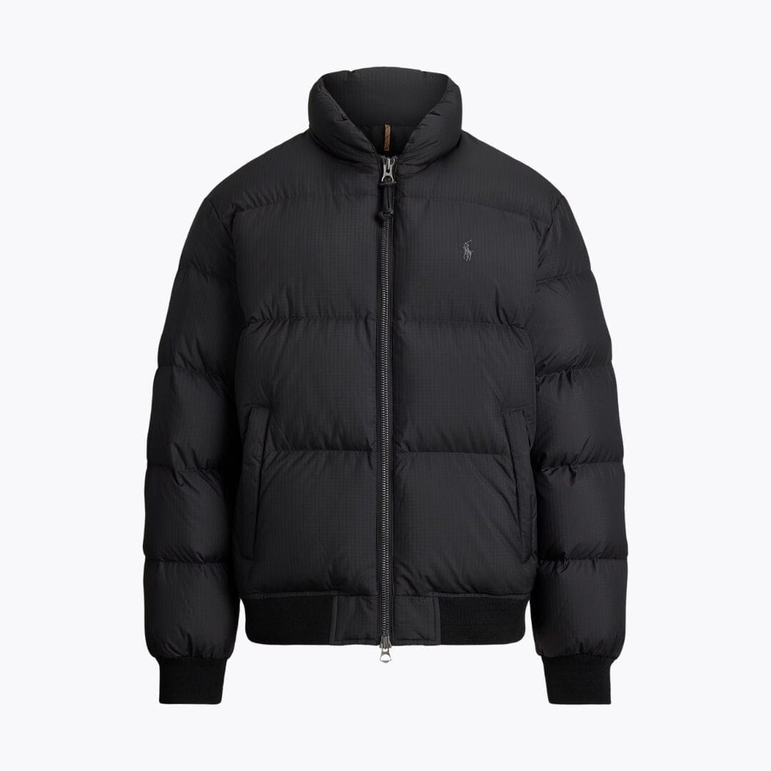 Ralph Lauren Textured Ripstop Down Jacket