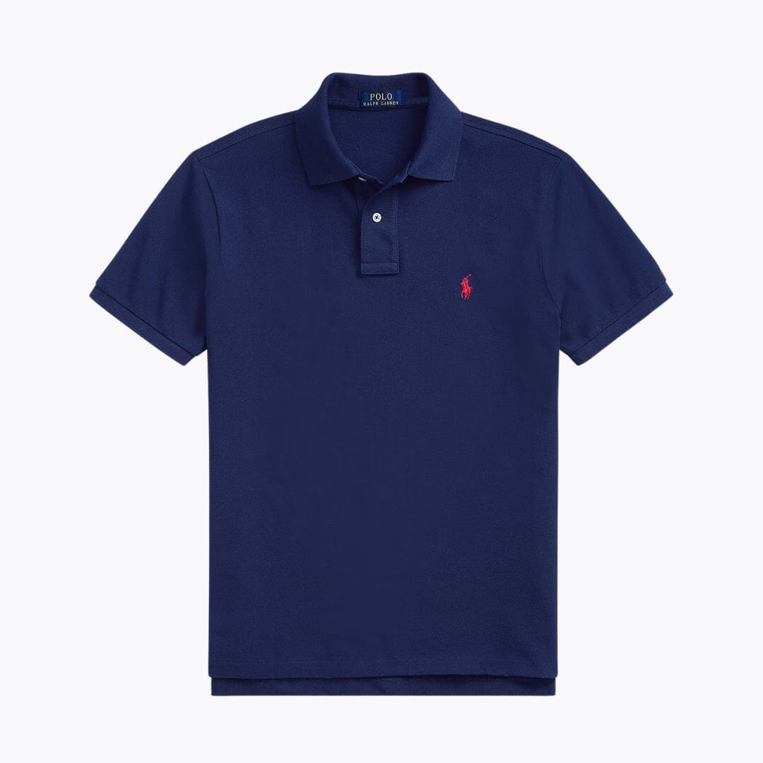 Ralph Lauren The Iconic Mesh Polo Shirt