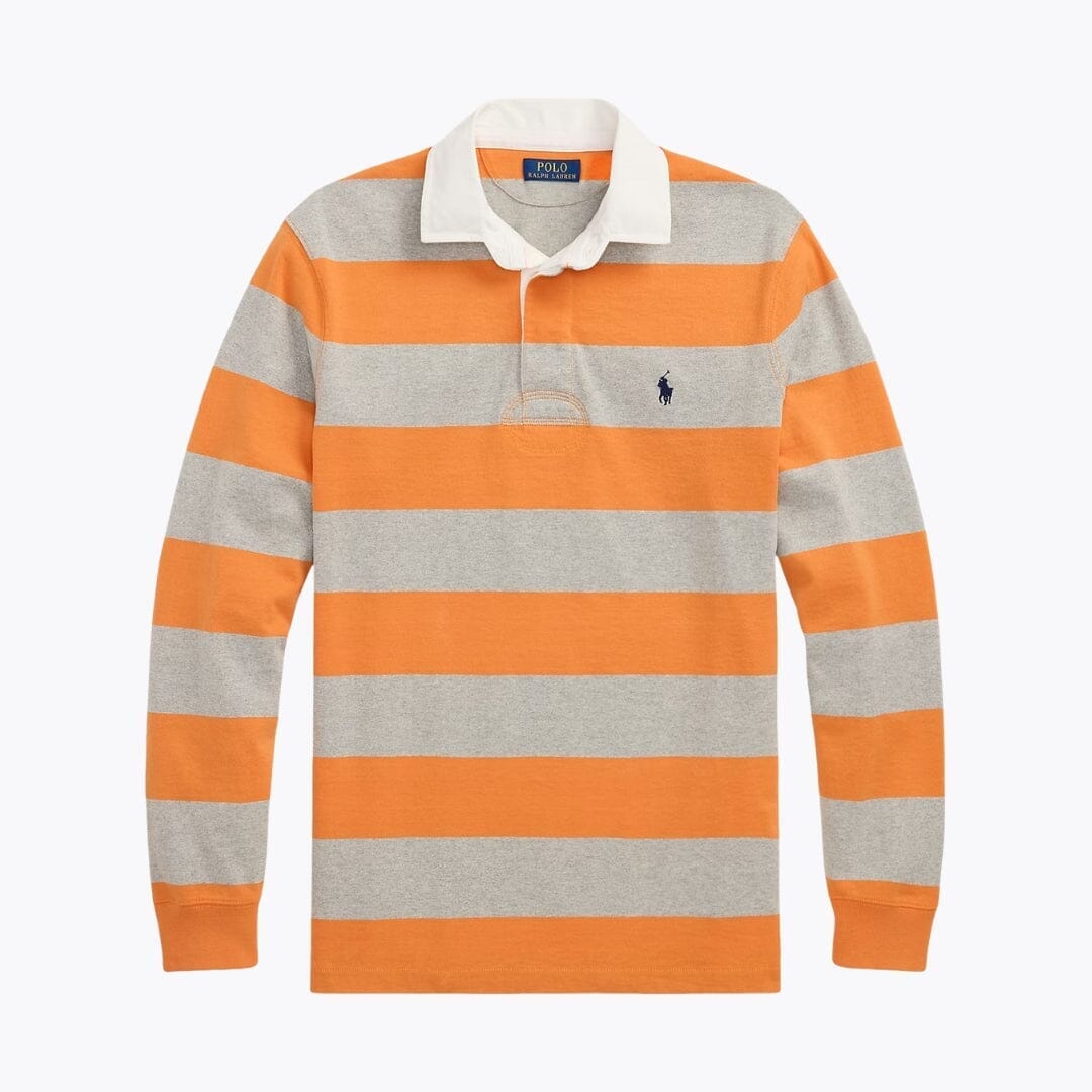 Ralph Lauren The Iconic Rugby Shirt