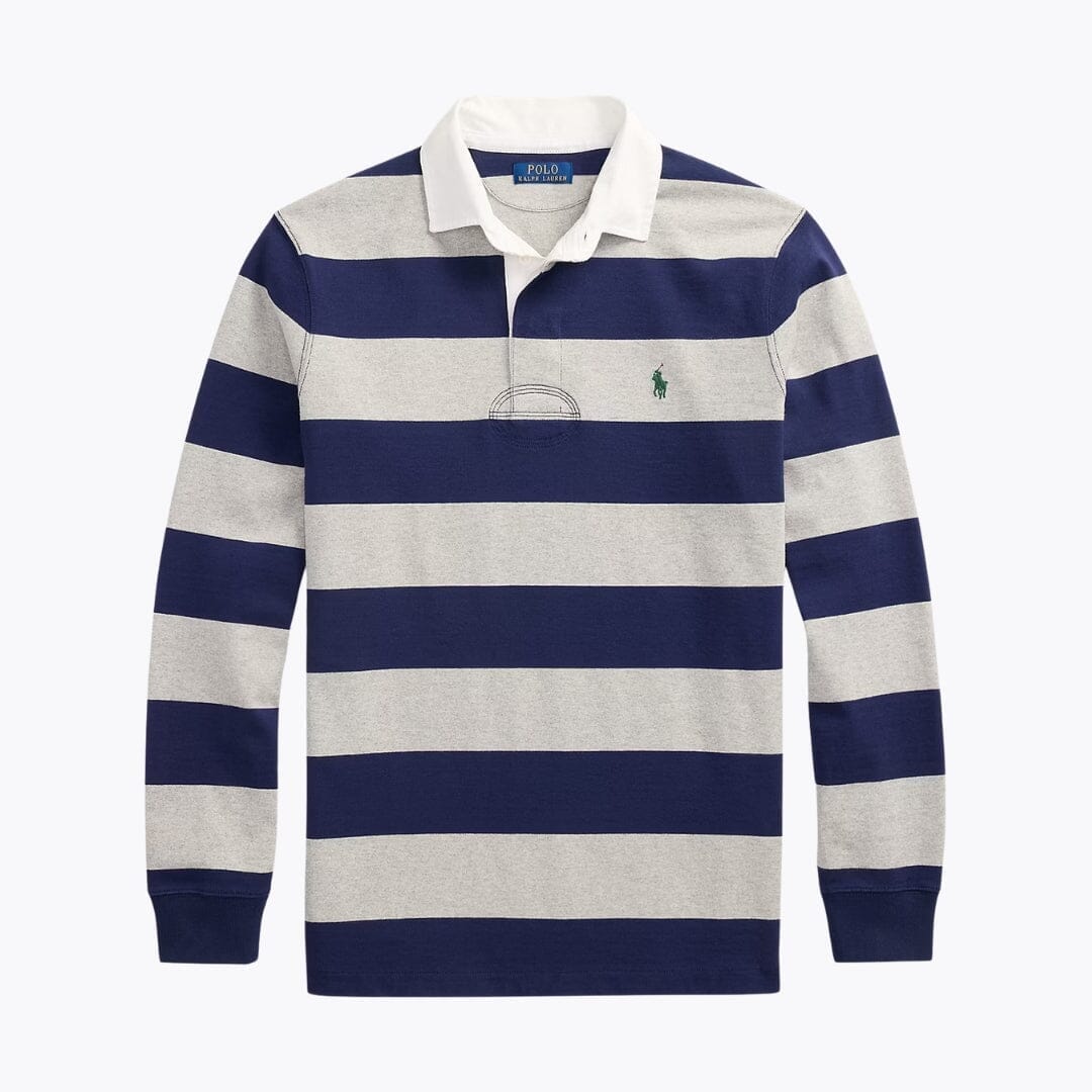 Ralph Lauren The Iconic Rugby Shirt
