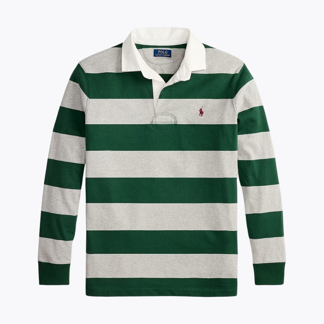 Ralph Lauren The Iconic Rugby Shirt