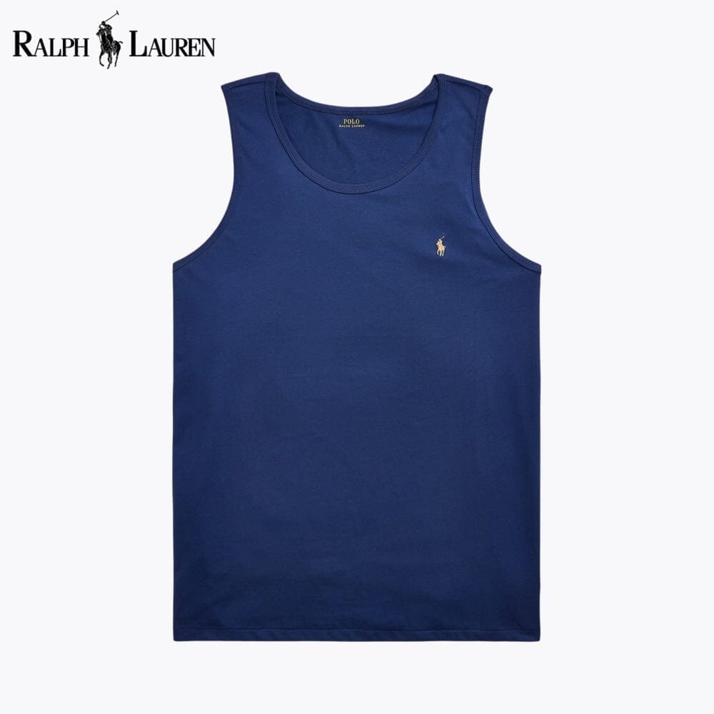 Ralph Lauren Washed Jersey Tank