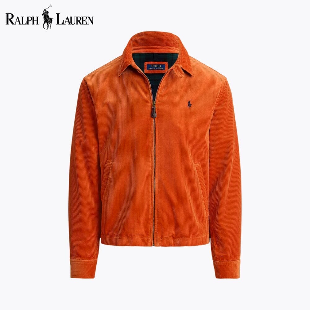 Ralph Lauren Wynton Corduroy Jacket