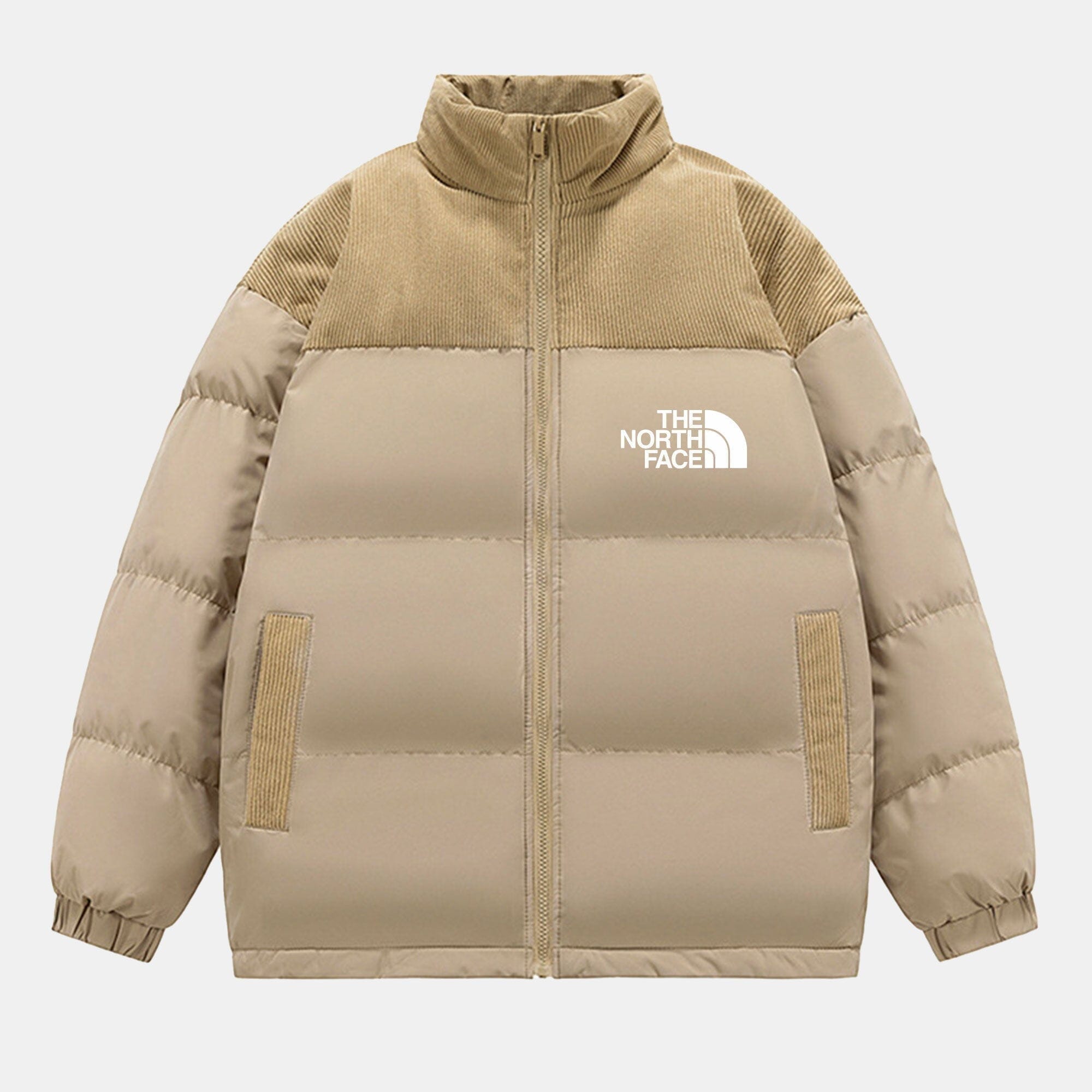The North Face Nuptse Insulated Down Puffer Jacket
