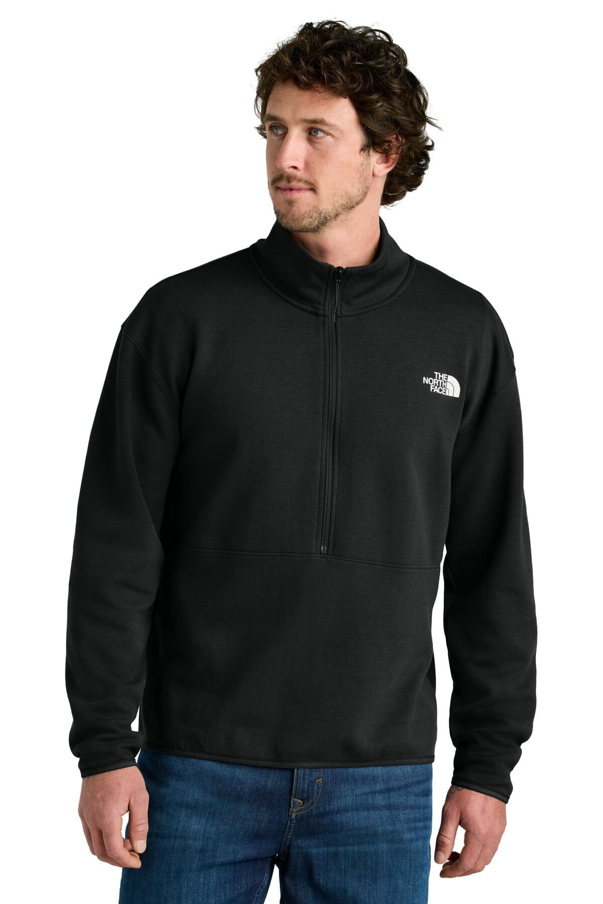 The North Face Sleeve Logo Pullover Hoodie