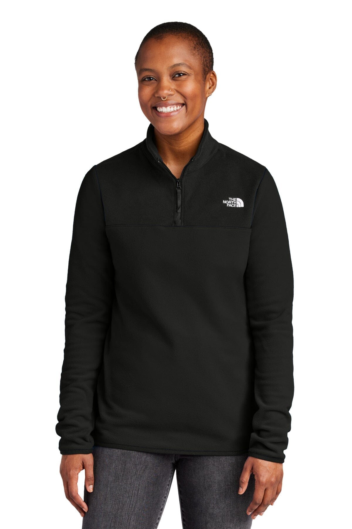 The North Face Women's Glacier 1/4-Zip Fleece