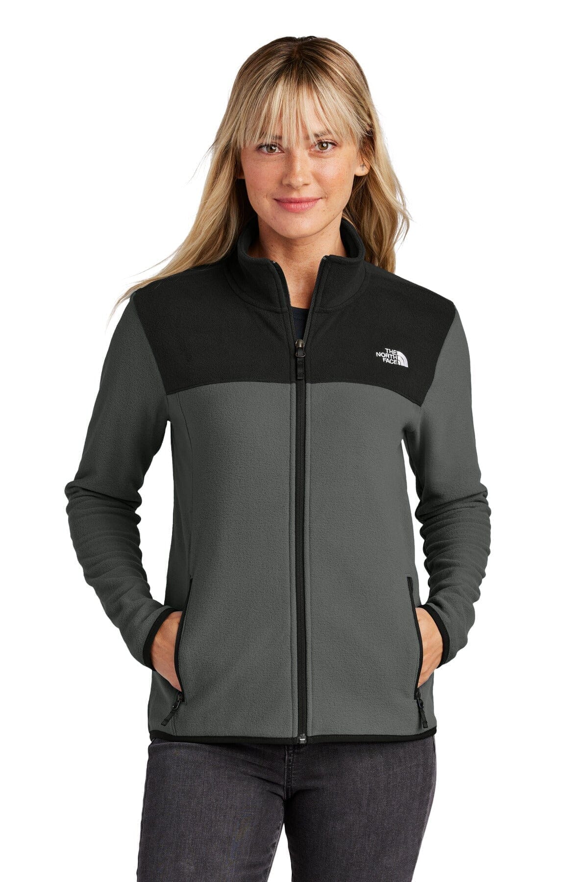 The North Face Women's Glacier Full-Zip Fleece Jacket