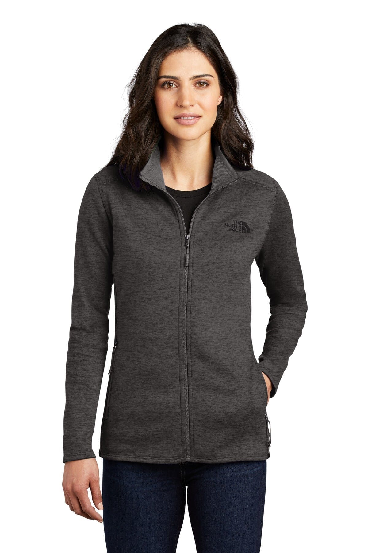 The North Face Women's Skyline Full-Zip Fleece Jacket