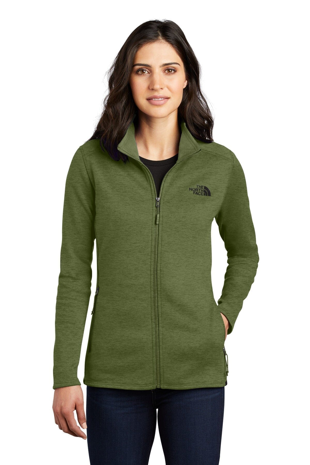 The North Face Women's Skyline Full-Zip Fleece Jacket