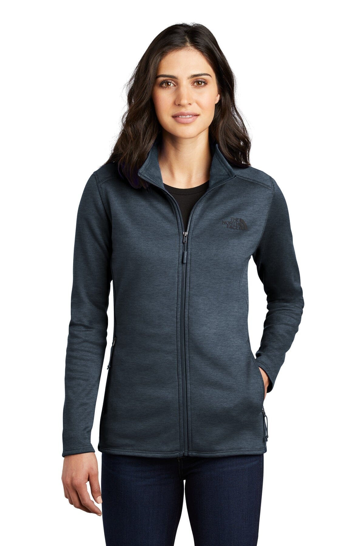 The North Face Women's Skyline Full-Zip Fleece Jacket