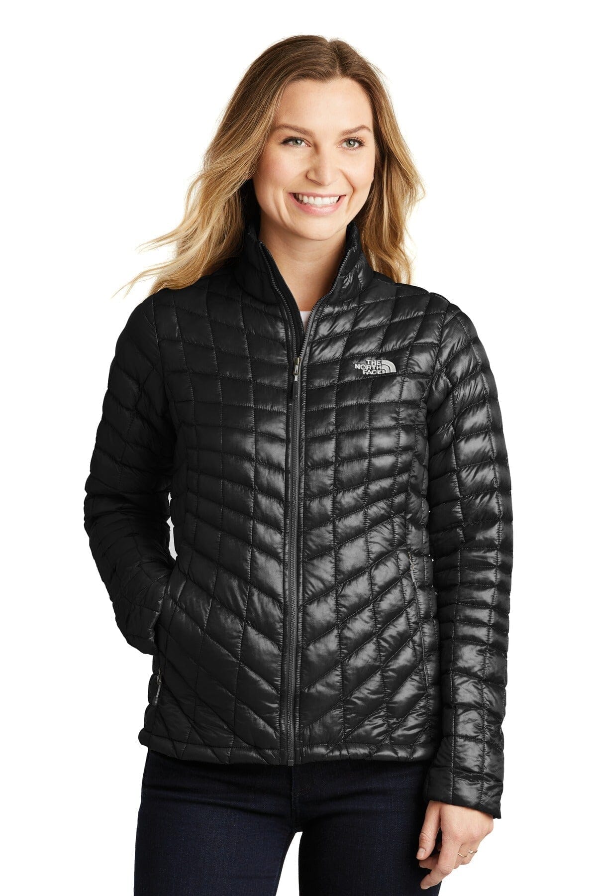The North Face Women's ThermoBall Trekker Jacket.