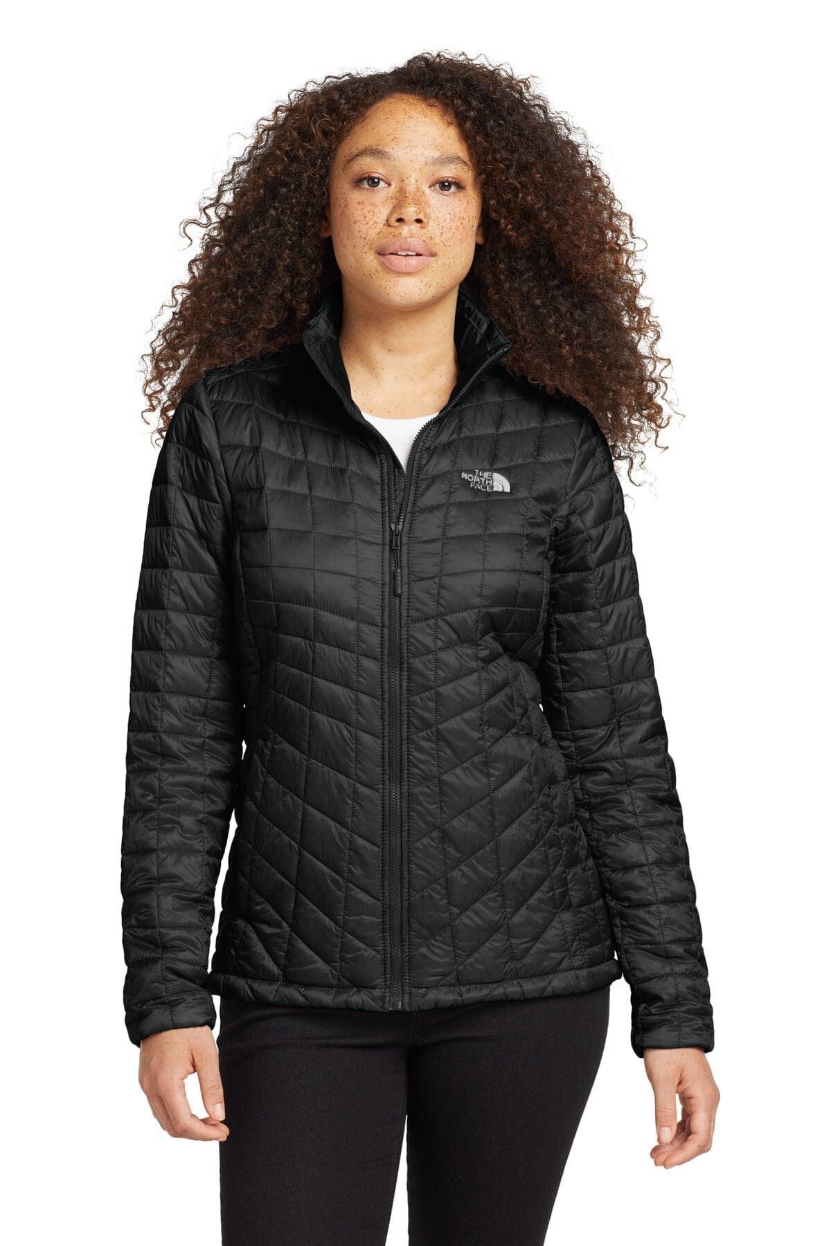 The North Face Women's ThermoBall Trekker Jacket.