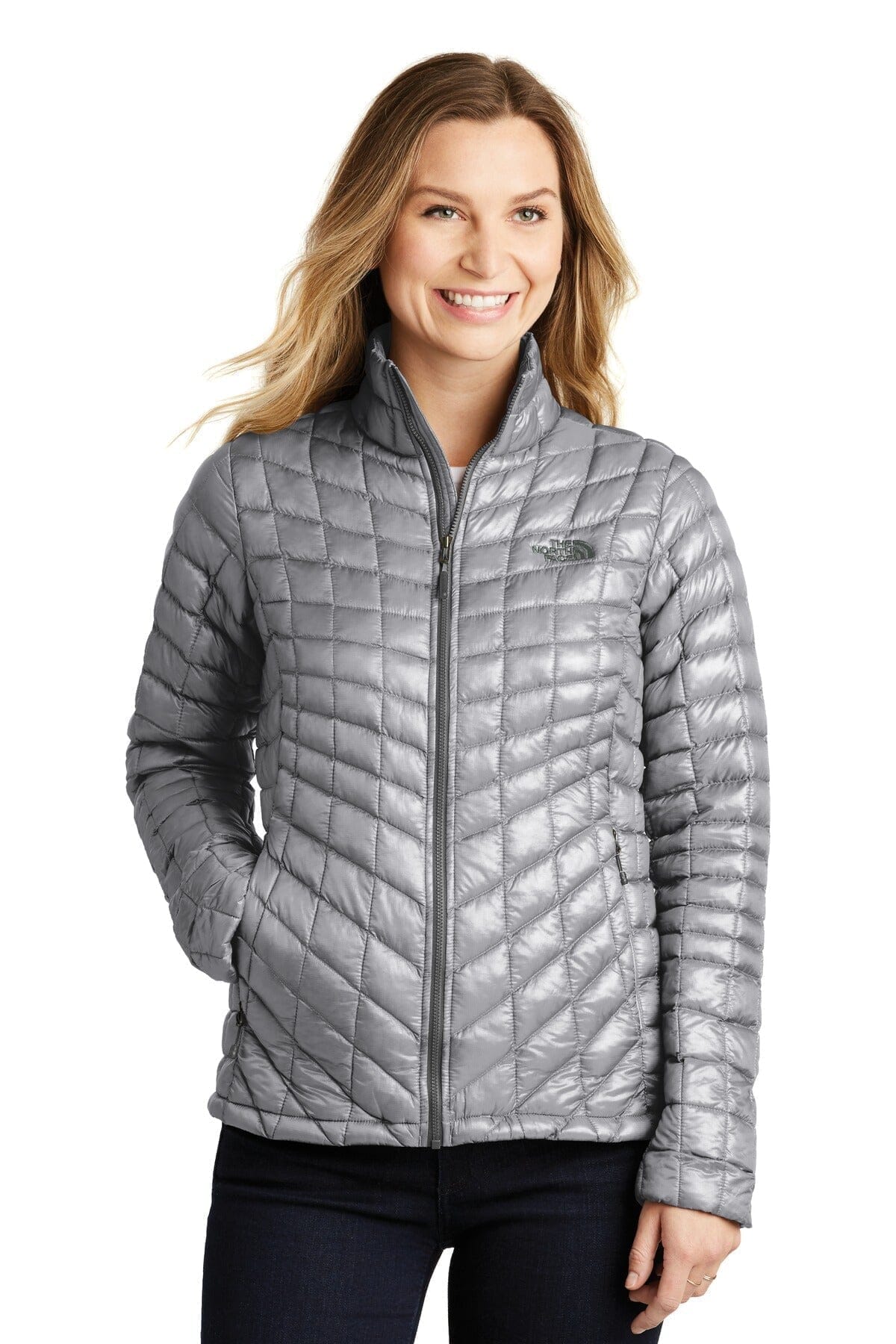 The North Face Women's ThermoBall Trekker Jacket.