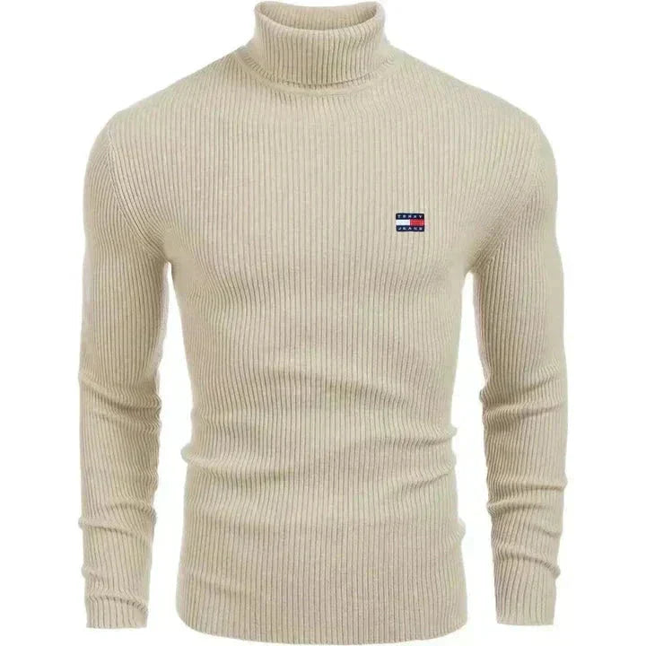 Tommy Hilfiger Turtleneck Classic Knit Sweater