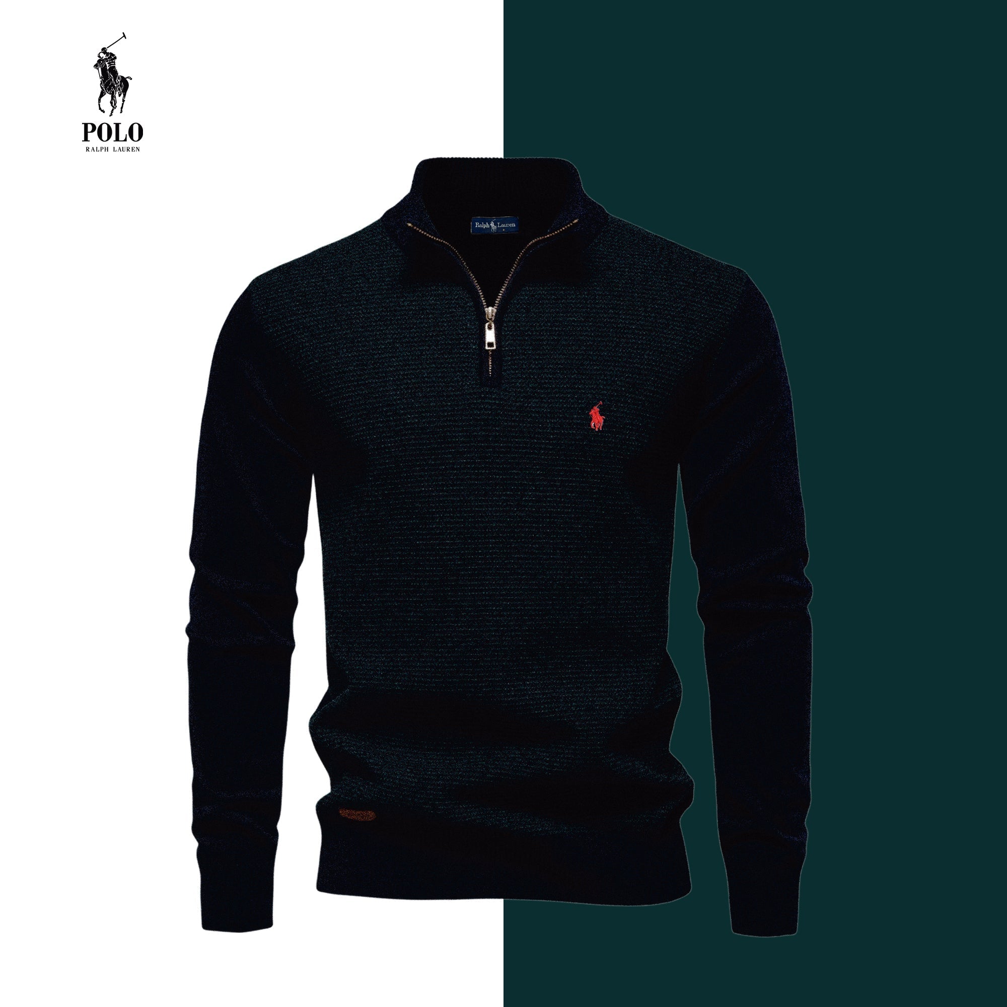 Ralph Lauren Edelwald Quarter-Zip